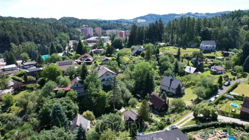 Prodej chaty, Náchod, U Práchovny, 58 m2