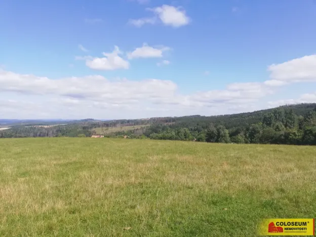 Prodej pole, Velenov, 1032 m2