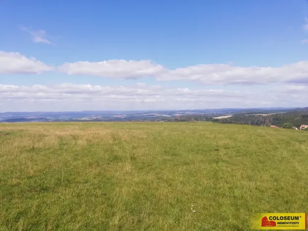 Prodej pole, Velenov, 1032 m2