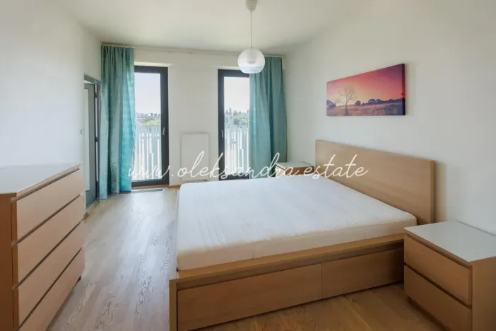 Pronájem bytu 2+kk, Praha - Žižkov, Olšanská, 61 m2