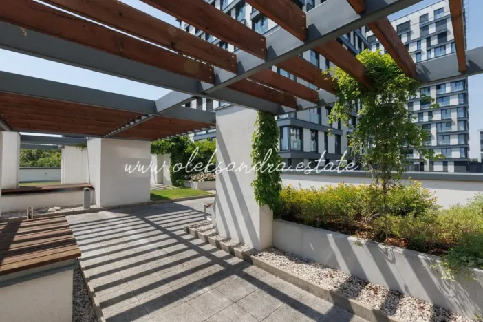 Pronájem bytu 2+kk, Praha - Žižkov, Olšanská, 61 m2