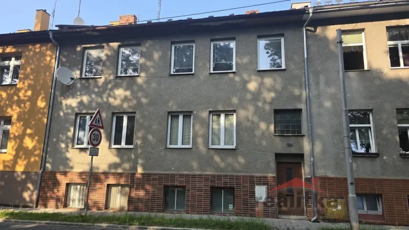 Prodej bytu 4+1, Opava - Předměstí, Dostojevského, 92 m2