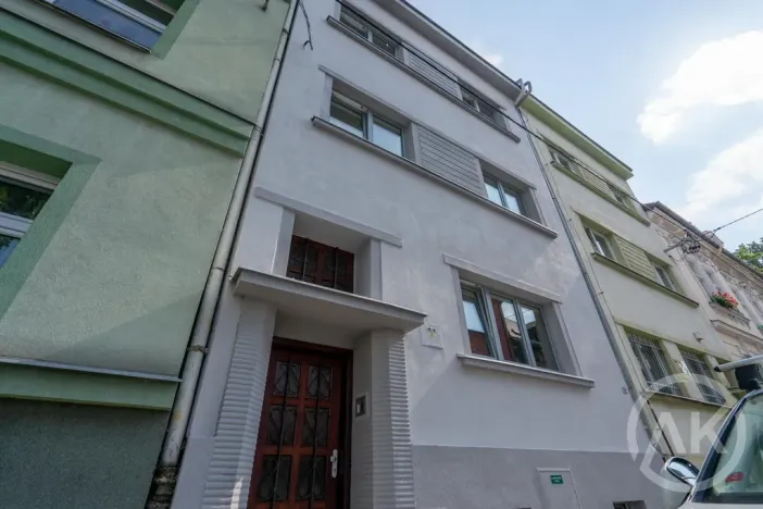 Pronájem bytu 1+kk, Ostrava - Vítkovice, Erbenova, 45 m2