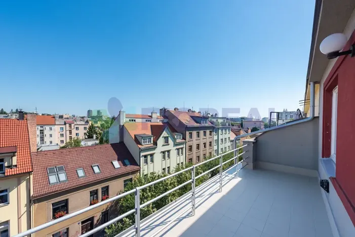 Pronájem bytu 1+1, Praha - Strašnice, Na hroudě, 31 m2