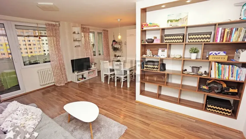 Prodej bytu 3+1, Neratovice, 75 m2