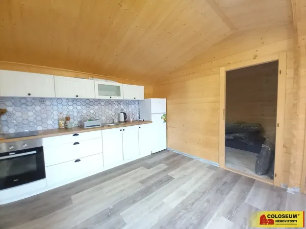 Prodej chaty, Moravská Třebová, 24 m2