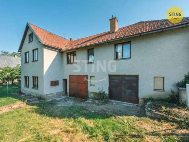 Prodej rodinného domu, Litomyšl - Pohodlí, 163 m2