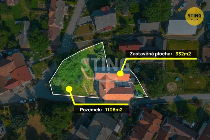 Prodej rodinného domu, Litomyšl - Pohodlí, 163 m2