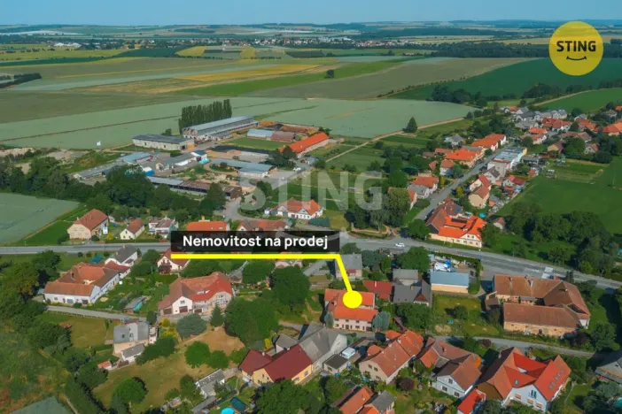 Prodej rodinného domu, Litomyšl - Pohodlí, 163 m2