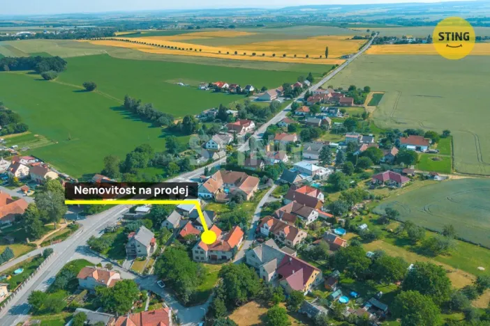 Prodej rodinného domu, Litomyšl - Pohodlí, 163 m2