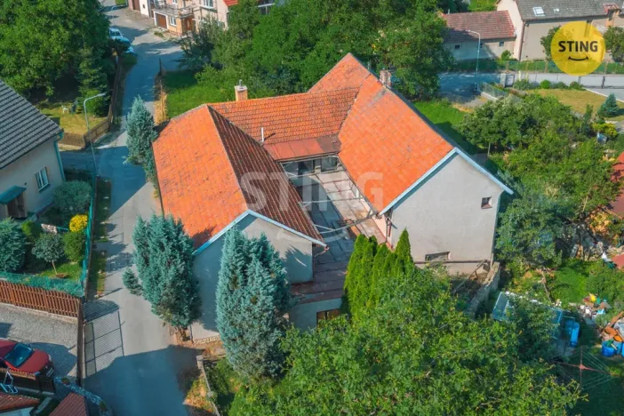 Prodej rodinného domu, Litomyšl - Pohodlí, 163 m2