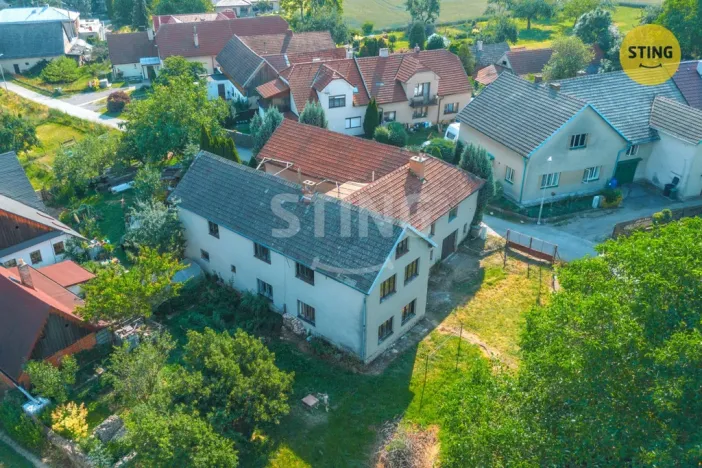 Prodej rodinného domu, Litomyšl - Pohodlí, 163 m2