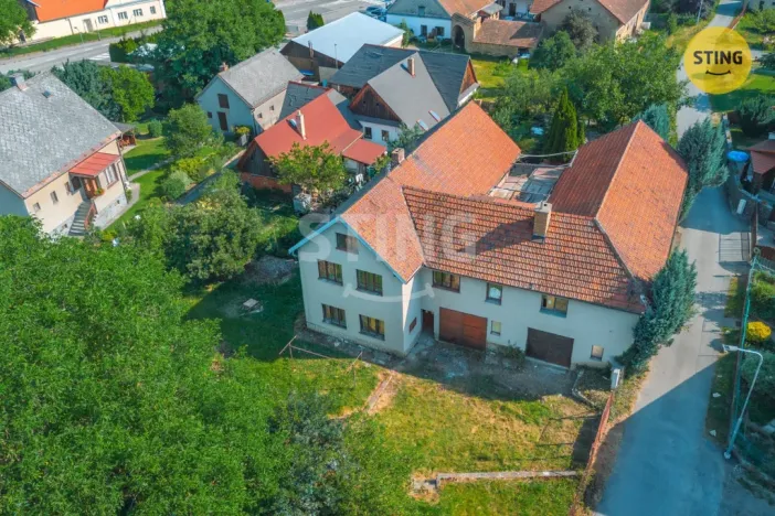 Prodej rodinného domu, Litomyšl - Pohodlí, 163 m2