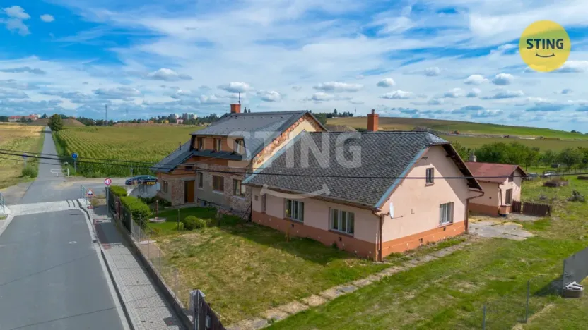 Prodej rodinného domu, Otice, Domky, 150 m2