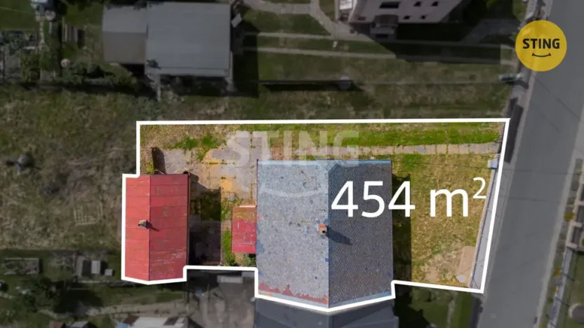 Prodej rodinného domu, Otice, Domky, 150 m2