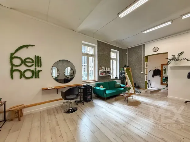 Prodej obchodního prostoru, Praha - Žižkov, Husitská, 89 m2