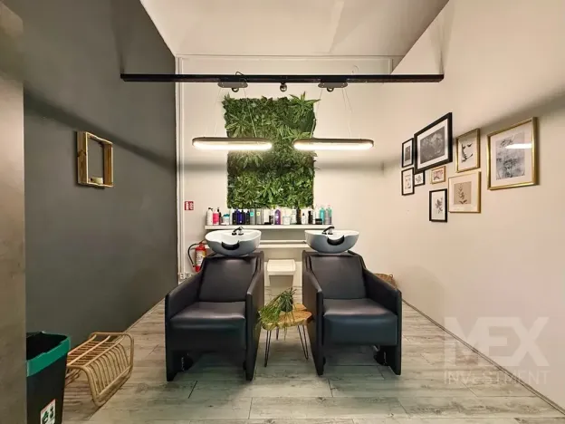 Pronájem obchodního prostoru, Praha - Žižkov, Husitská, 89 m2
