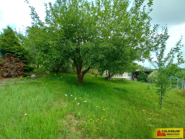 Prodej zahrady, Moravská Třebová, 404 m2