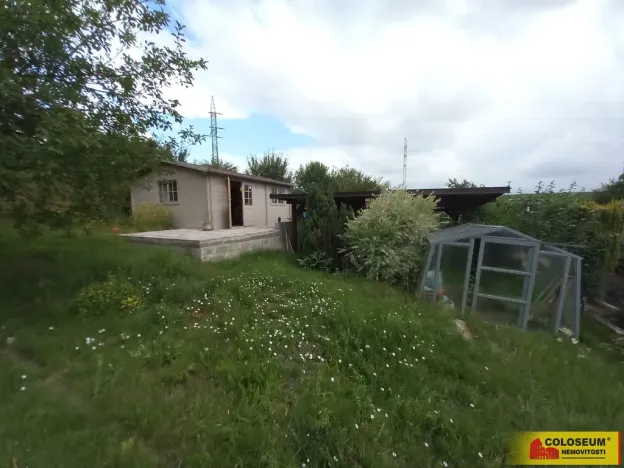 Prodej zahrady, Moravská Třebová, 404 m2