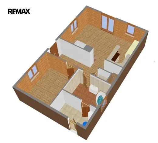 Prodej rodinného domu, Nadryby, 170 m2