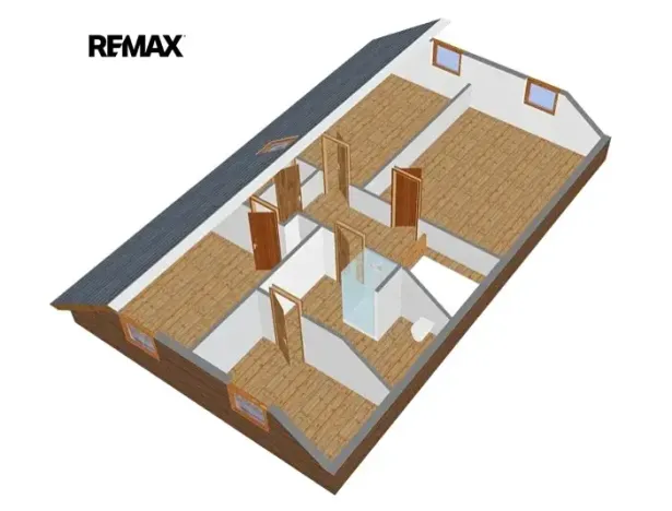 Prodej rodinného domu, Nadryby, 170 m2