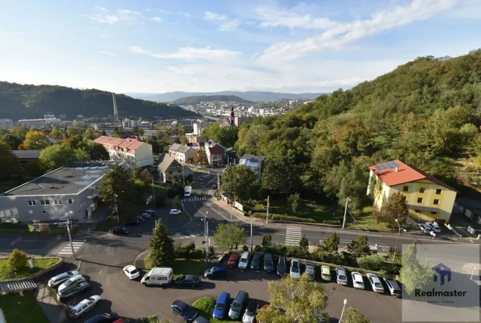 Pronájem bytu 1+1, Ústí nad Labem - Střekov, Novosedlické náměstí, 65 m2