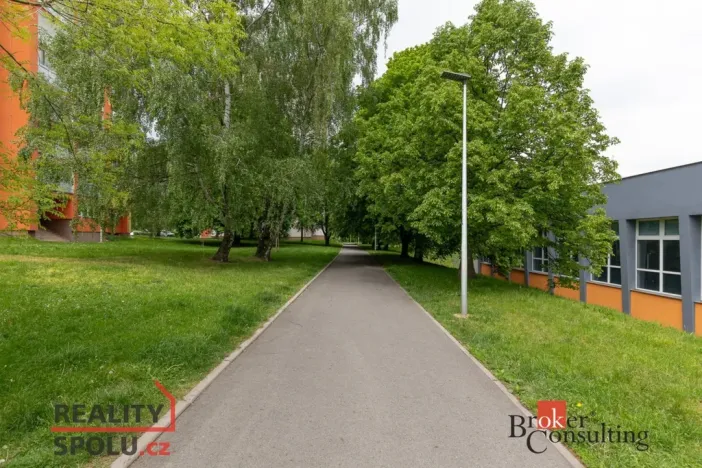 Pronájem bytu 1+kk, Ostrava - Výškovice, Výškovická, 27 m2