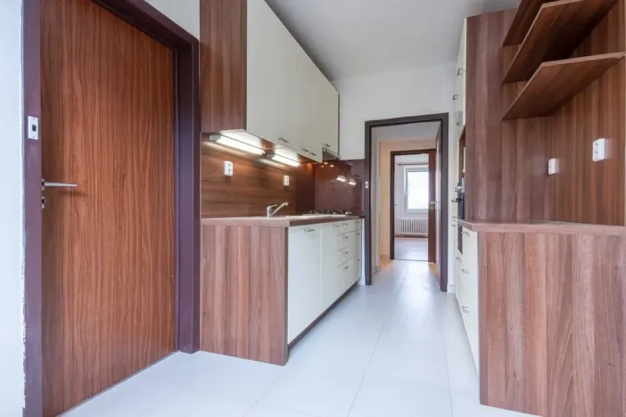 Pronájem bytu 3+1, Praha - Chodov, Brodského, 69 m2