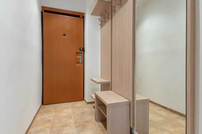 Pronájem bytu 3+1, Praha - Chodov, Brodského, 69 m2