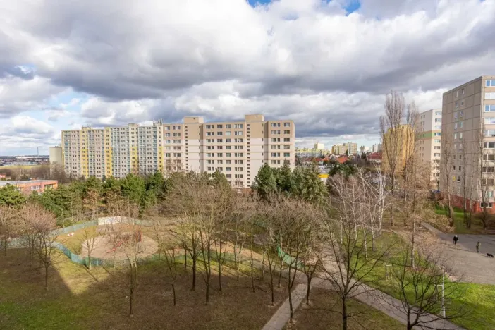 Pronájem bytu 3+1, Praha - Chodov, Brodského, 69 m2