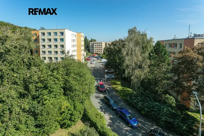 Pronájem bytu 1+1, Praha - Kobylisy, Jelínkova, 33 m2