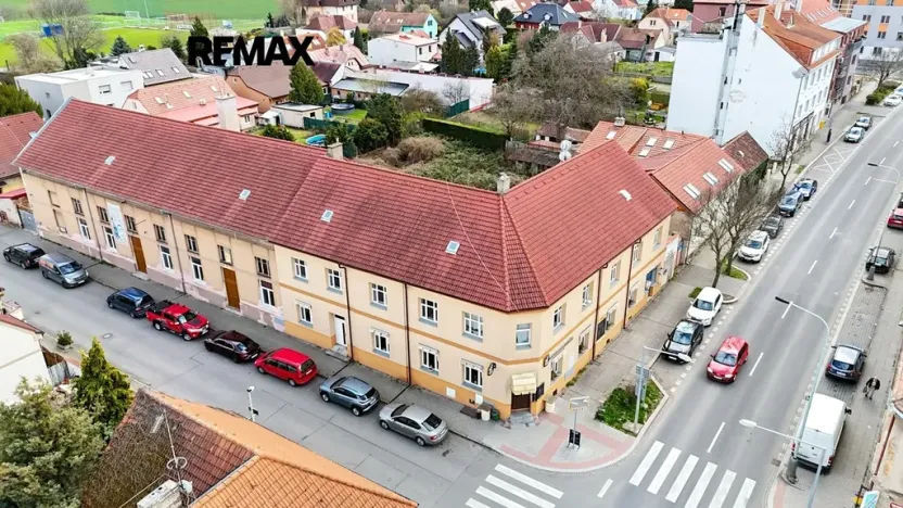 Prodej činžovního domu, Praha - Ďáblice, Kokořínská, 2120 m2