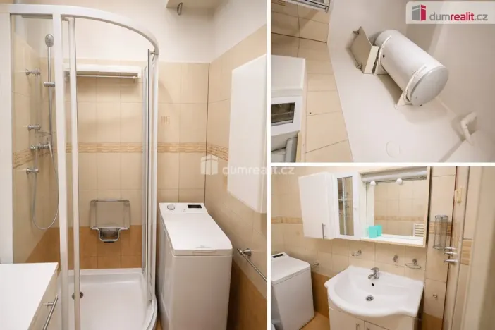 Pronájem bytu 3+1, Praha - Smíchov, Bieblova, 75 m2