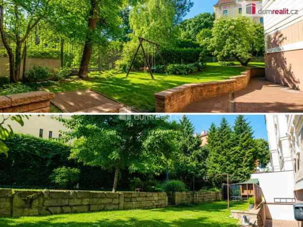 Pronájem bytu 3+1, Praha - Smíchov, Bieblova, 75 m2