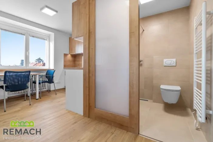 Pronájem bytu 1+1, Uherské Hradiště, Boženy Němcové, 31 m2