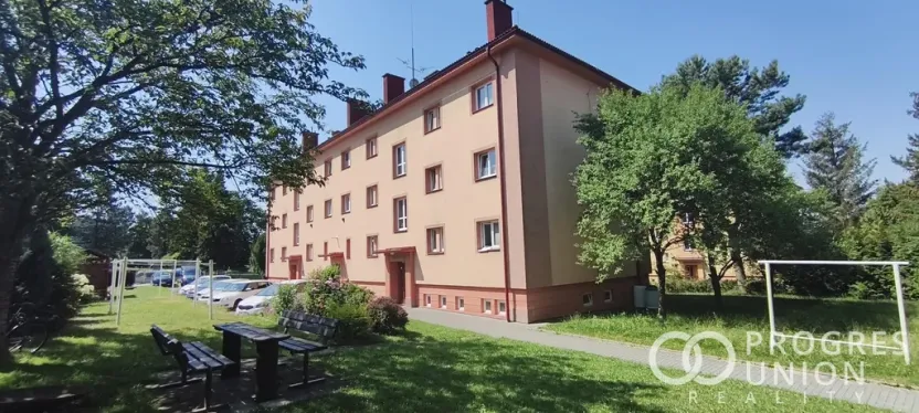 Prodej bytu 2+1, Valašské Meziříčí, 64 m2