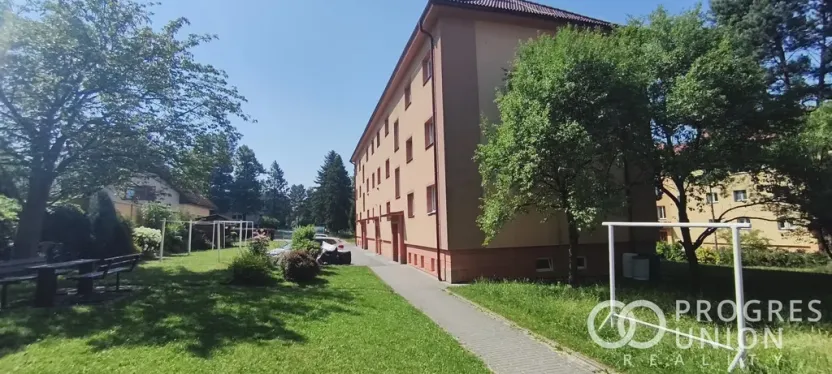 Prodej bytu 2+1, Valašské Meziříčí, 64 m2