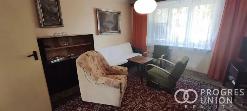 Prodej bytu 2+1, Valašské Meziříčí, 64 m2