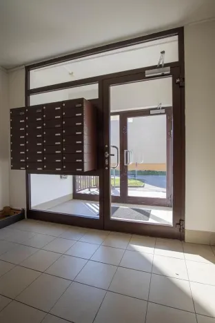 Pronájem bytu 1+kk, Praha - Modřany, Pertoldova, 29 m2