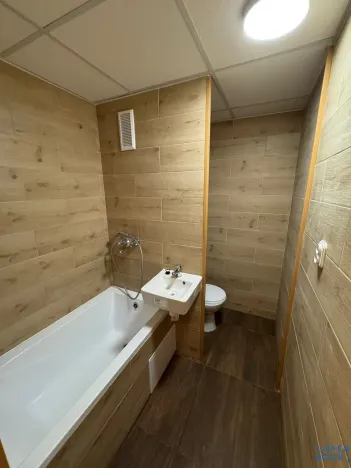 Pronájem bytu 1+1, Chomutov, 17. listopadu, 35 m2