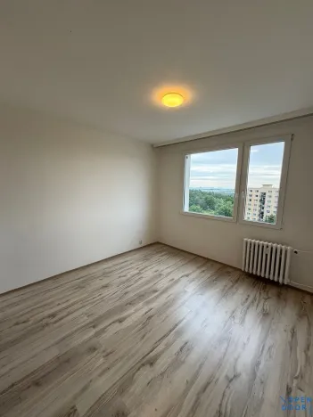 Pronájem bytu 1+1, Chomutov, 17. listopadu, 35 m2