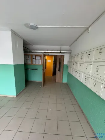 Pronájem bytu 1+1, Chomutov, 17. listopadu, 35 m2
