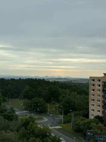 Pronájem bytu 1+1, Chomutov, 17. listopadu, 35 m2