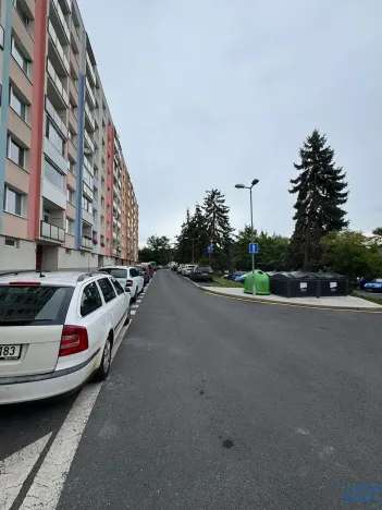 Pronájem bytu 1+1, Chomutov, 17. listopadu, 35 m2