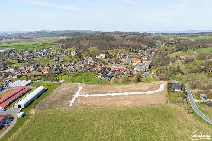 Prodej pozemku pro bydlení, Žerčice, 890 m2