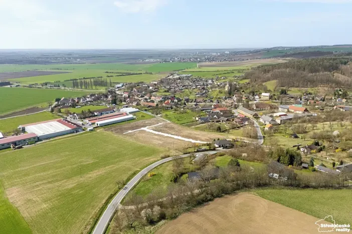 Prodej pozemku pro bydlení, Žerčice, 890 m2