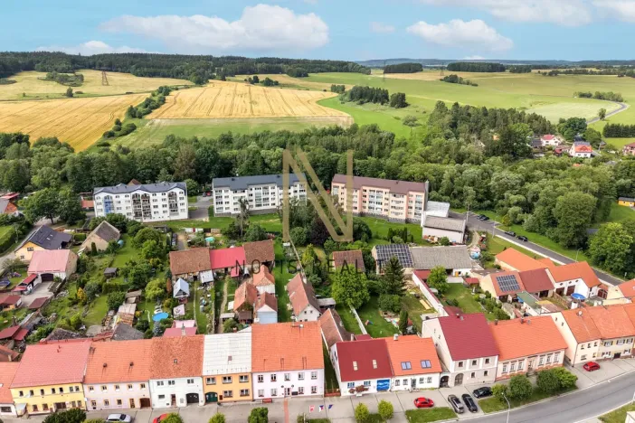 Pronájem bytu 4+1, Stráž, 87 m2