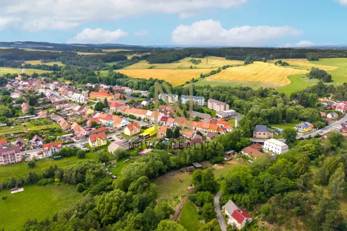 Pronájem bytu 4+1, Stráž, 87 m2