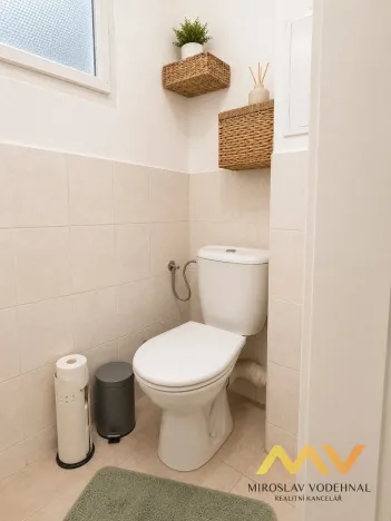 Prodej bytu 2+kk, Hradec Králové, Mánesova, 61 m2