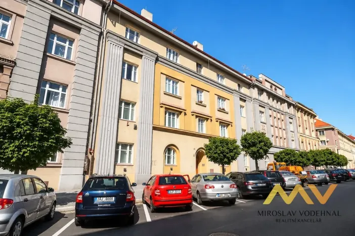 Prodej bytu 2+kk, Hradec Králové, Mánesova, 61 m2